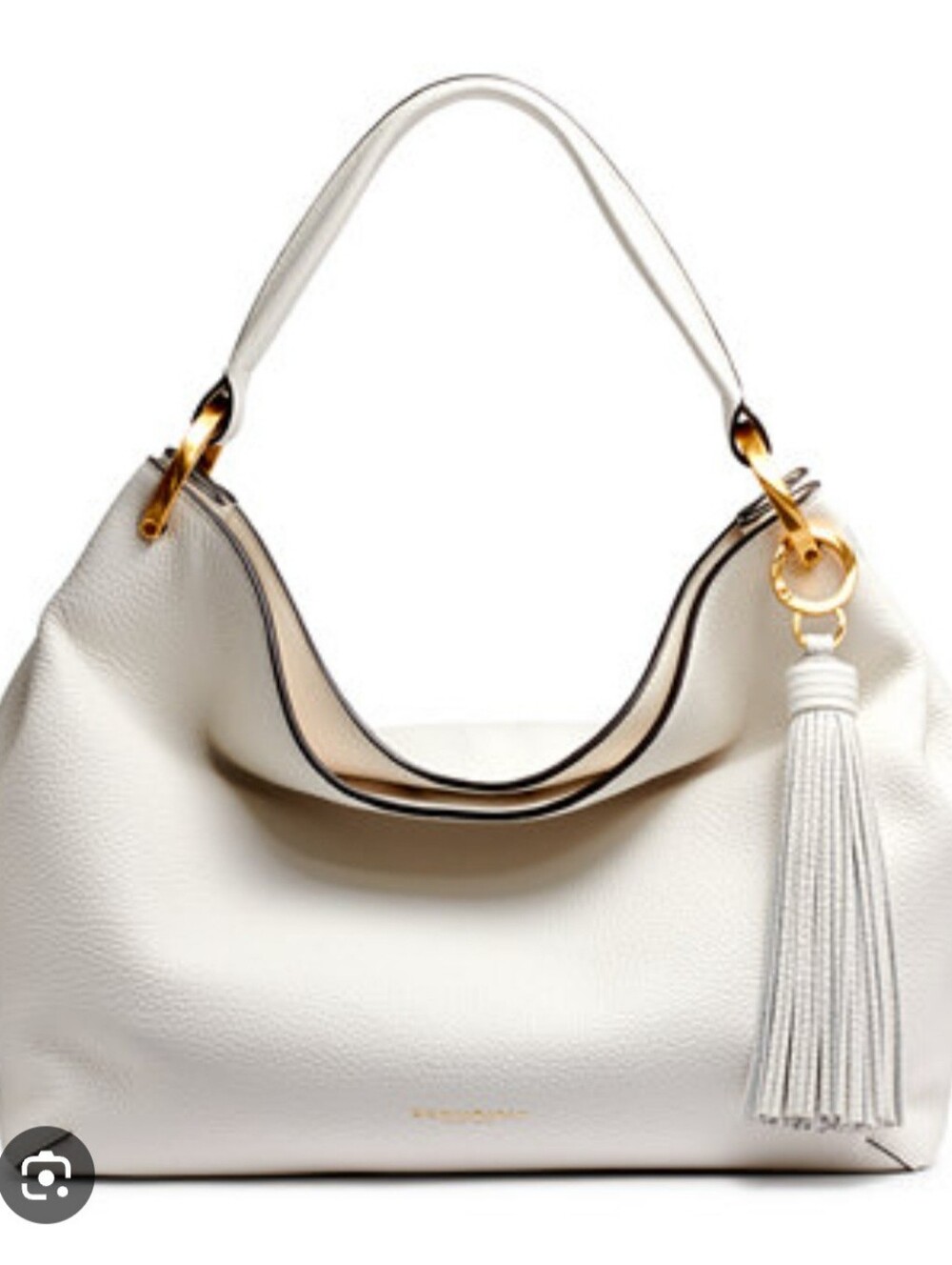 NWT Donna Karan Glenwood Shoulder Bag